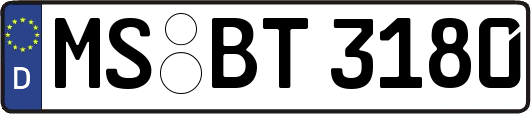 MS-BT3180