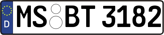 MS-BT3182