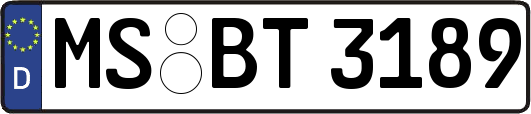 MS-BT3189