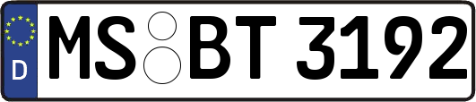 MS-BT3192