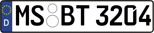 MS-BT3204