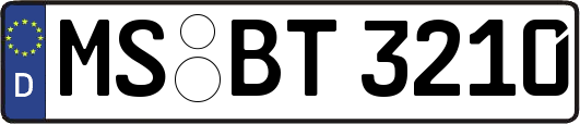 MS-BT3210