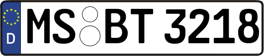 MS-BT3218