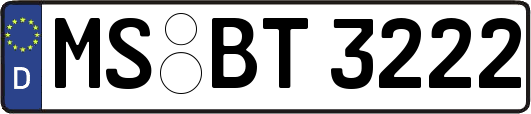 MS-BT3222