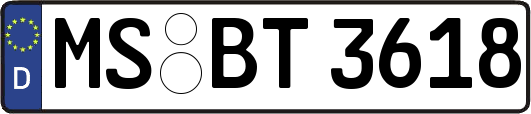 MS-BT3618