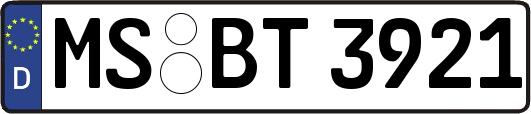 MS-BT3921