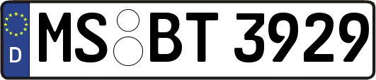 MS-BT3929