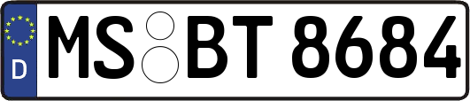 MS-BT8684