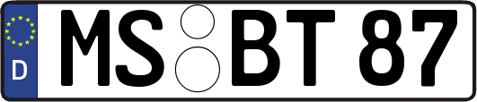 MS-BT87