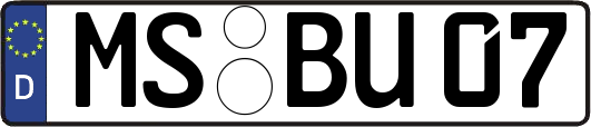 MS-BU07