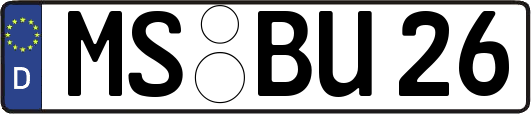 MS-BU26