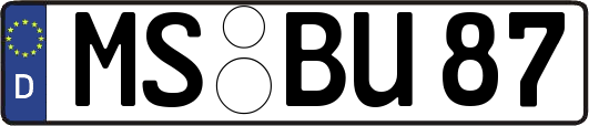 MS-BU87