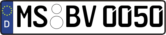 MS-BV0050