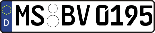 MS-BV0195