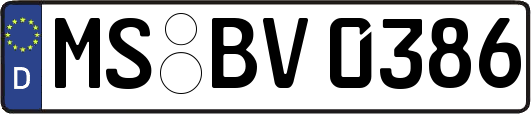 MS-BV0386