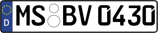 MS-BV0430