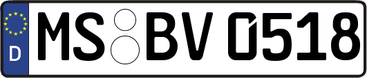 MS-BV0518