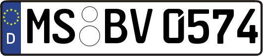 MS-BV0574