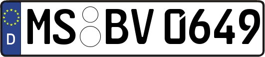 MS-BV0649