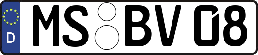 MS-BV08