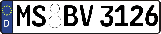 MS-BV3126