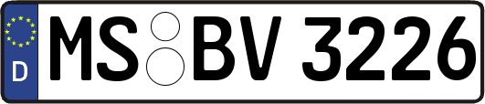 MS-BV3226