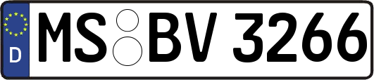 MS-BV3266