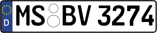 MS-BV3274