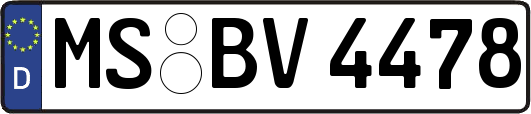 MS-BV4478