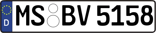 MS-BV5158