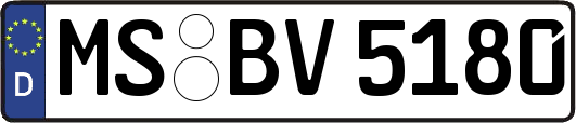 MS-BV5180