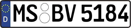 MS-BV5184