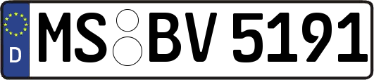 MS-BV5191