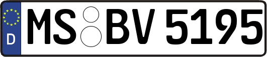 MS-BV5195