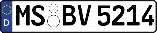 MS-BV5214