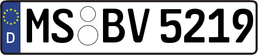 MS-BV5219