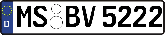 MS-BV5222