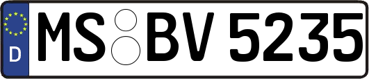 MS-BV5235