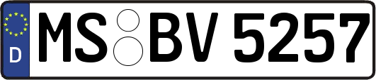 MS-BV5257
