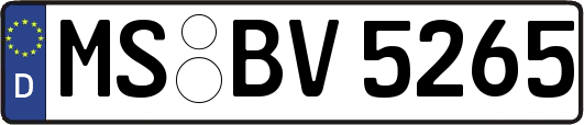 MS-BV5265