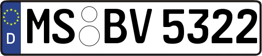 MS-BV5322