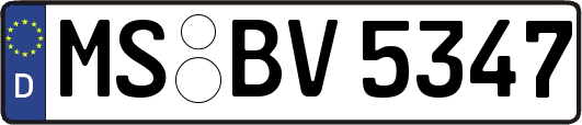 MS-BV5347