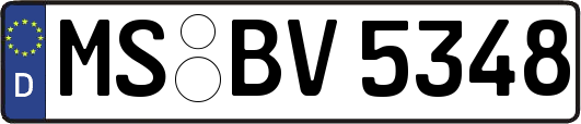 MS-BV5348