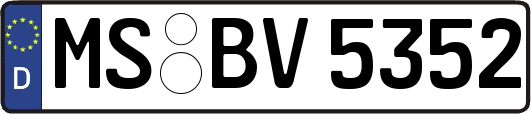 MS-BV5352