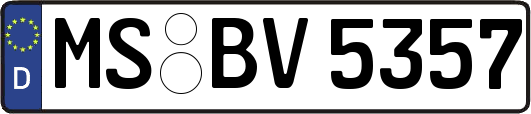 MS-BV5357