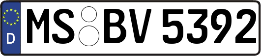 MS-BV5392