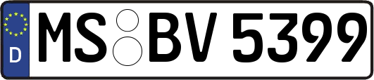 MS-BV5399