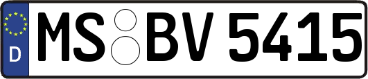 MS-BV5415