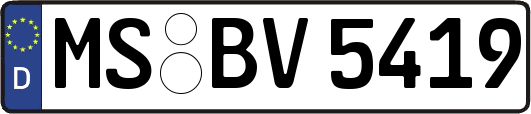 MS-BV5419