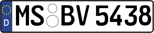 MS-BV5438